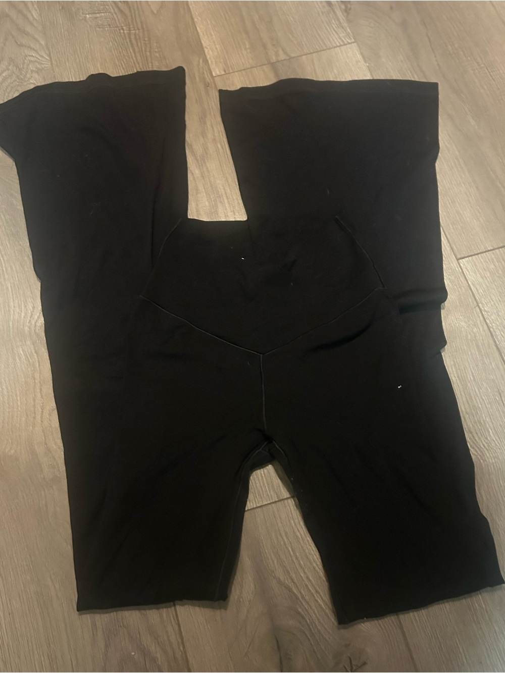 Aerie crossover leggings